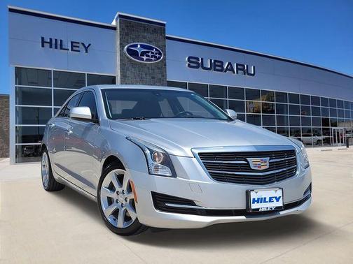 2016 Cadillac ATS 2.0L Turbo