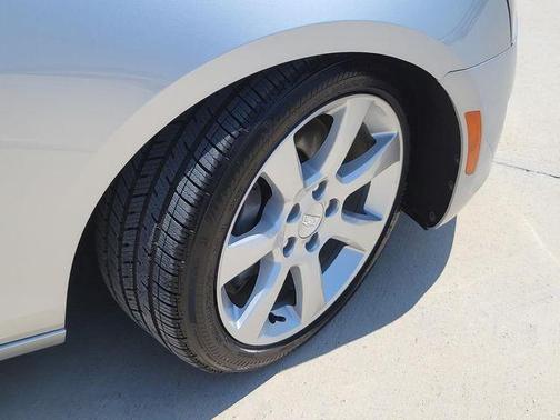 2016 Cadillac ATS 2.0L Turbo