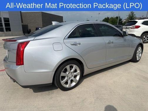 2016 Cadillac ATS 2.0L Turbo