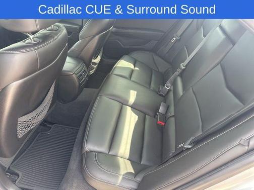 2016 Cadillac ATS 2.0L Turbo