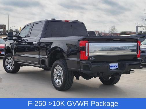 2024 Ford F-250 Limited