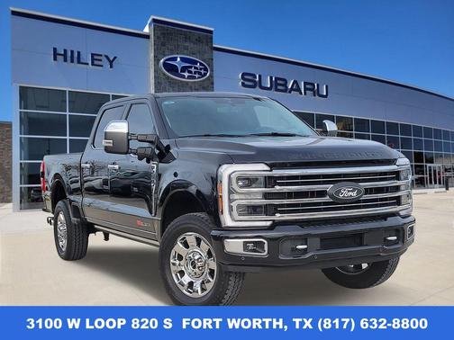 2024 Ford F-250 Limited