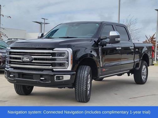 2024 Ford F-250 Limited