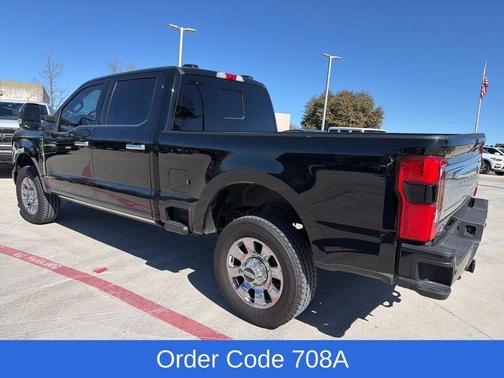 2024 Ford F-250 Limited