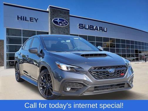 2025 Subaru WRX Premium