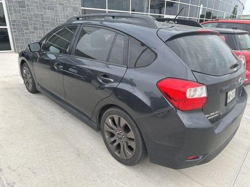 2015 Subaru Impreza 2.0i Sport Premium