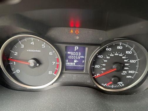 2015 Subaru Impreza 2.0i Sport Premium