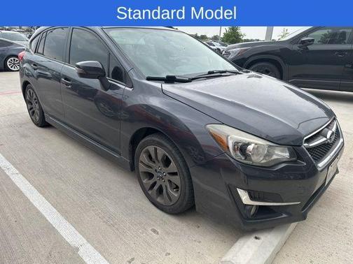 2015 Subaru Impreza 2.0i Sport Premium