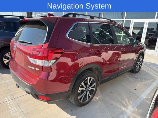 2023 Subaru Forester Limited