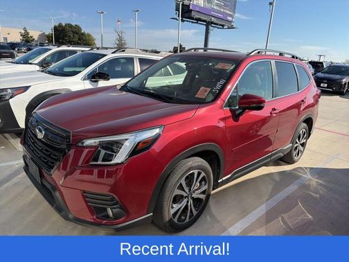 2023 Subaru Forester Limited
