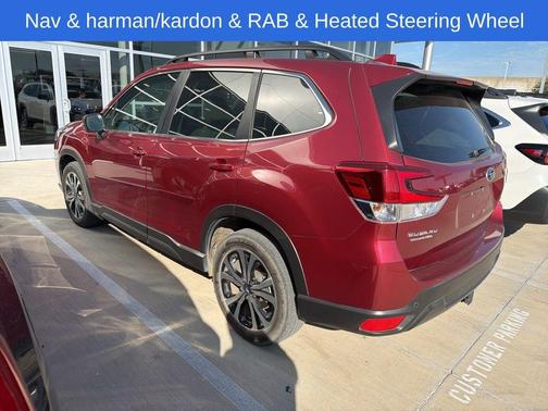 2023 Subaru Forester Limited