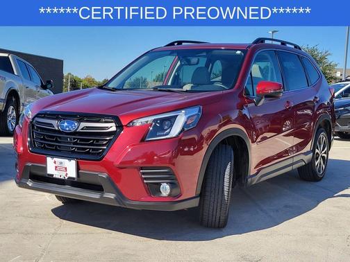 2023 Subaru Forester Limited