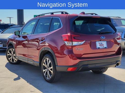 2023 Subaru Forester Limited