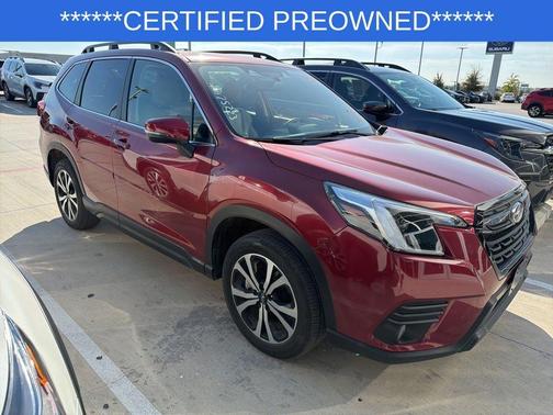 2023 Subaru Forester Limited