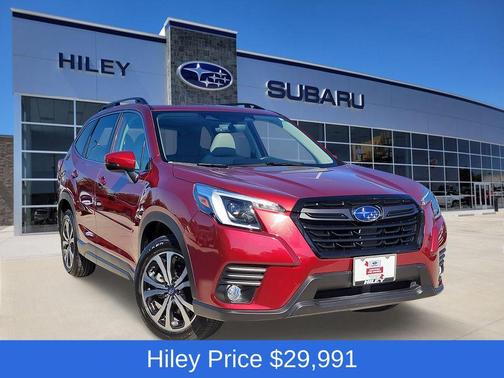 2023 Subaru Forester Limited