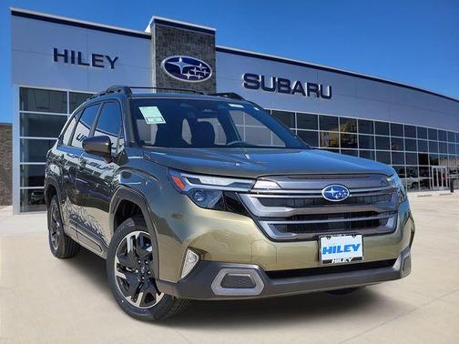 2025 Subaru Forester Hybrid Limited