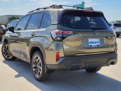 2025 Subaru Forester Hybrid Limited