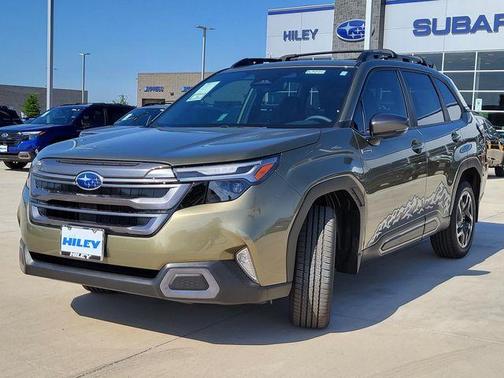 2025 Subaru Forester Hybrid Limited