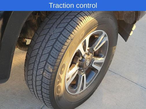 2017 Toyota Tacoma TRD Sport