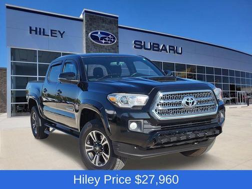 2017 Toyota Tacoma TRD Sport