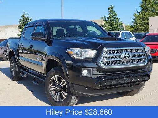 2017 Toyota Tacoma TRD Sport