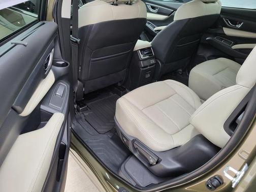 2025 Subaru Ascent Limited