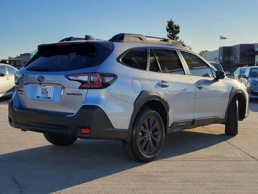 2025 Subaru Outback Onyx Edition