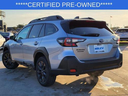 2025 Subaru Outback Onyx Edition