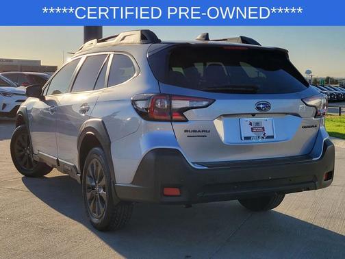 2025 Subaru Outback Onyx Edition