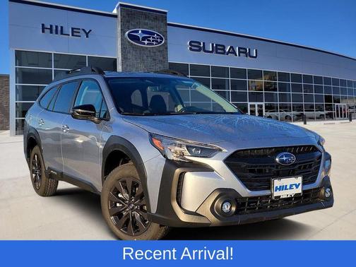 2025 Subaru Outback Onyx Edition