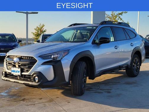 2025 Subaru Outback Onyx Edition