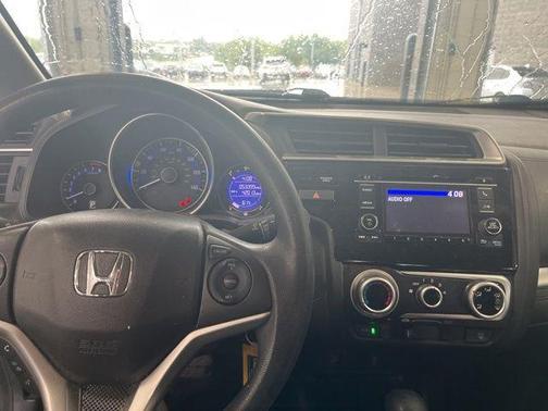 2018 Honda Fit LX