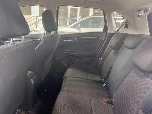2018 Honda Fit LX