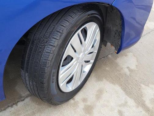 2018 Honda Fit LX