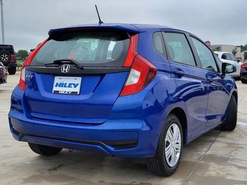 2018 Honda Fit LX