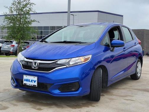 2018 Honda Fit LX