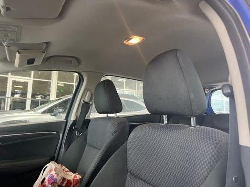 2018 Honda Fit LX