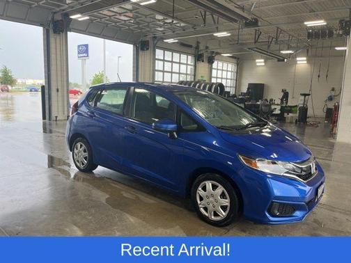 2018 Honda Fit LX