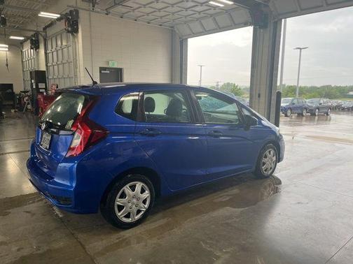 2018 Honda Fit LX