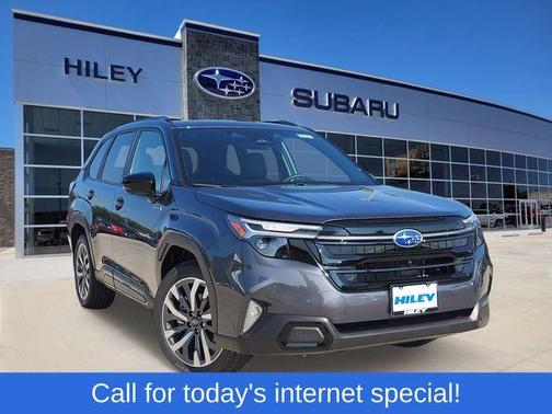 2025 Subaru Forester Hybrid Touring