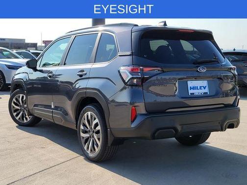 2025 Subaru Forester Hybrid Touring