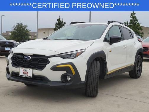 2024 Subaru Crosstrek Sport