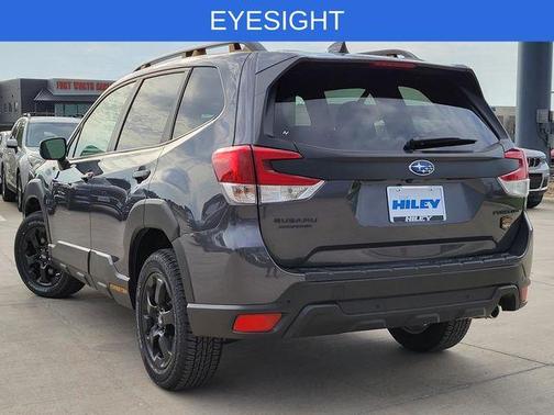 2025 Subaru Forester Wilderness