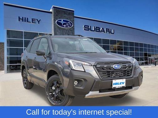 2025 Subaru Forester Wilderness