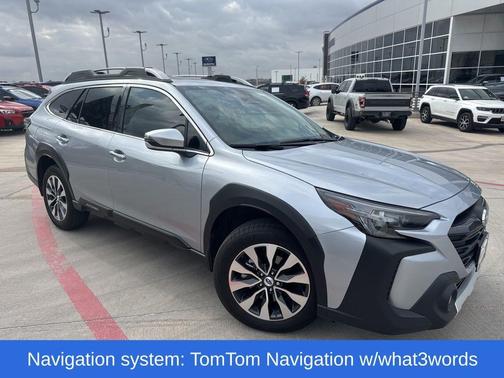 2025 Subaru Outback Touring XT