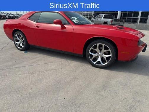 2015 Dodge Challenger SXT