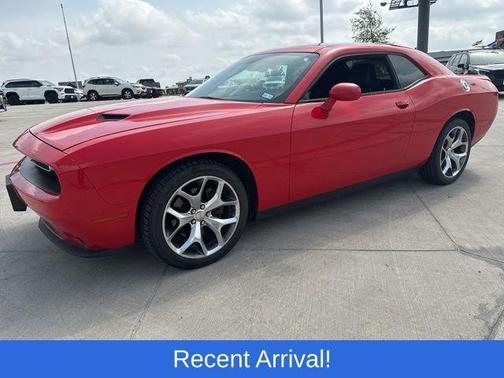 2015 Dodge Challenger SXT