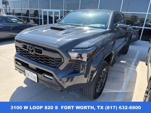 2024 Toyota Tacoma TRD Sport