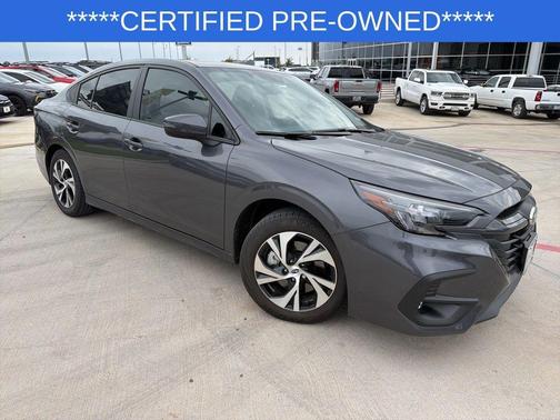 2025 Subaru Legacy Premium