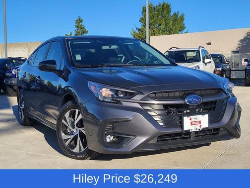 2025 Subaru Legacy Premium